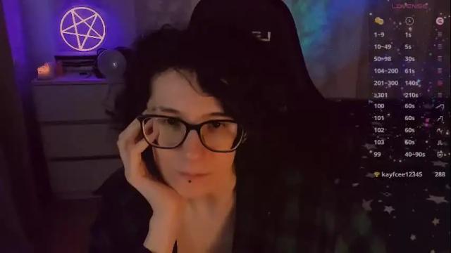 Image 3 of yourscosmic Stream on Chaturbate on 27 days ago