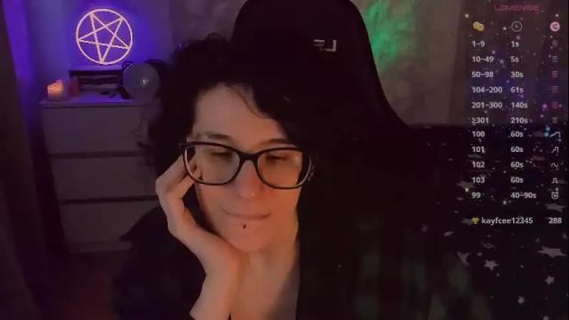 Image 4 of yourscosmic Stream on Chaturbate on 27 days ago