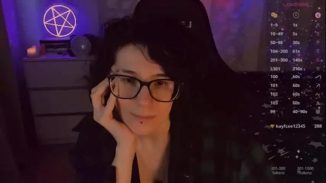 Image 6 of yourscosmic Stream on Chaturbate on 27 days ago