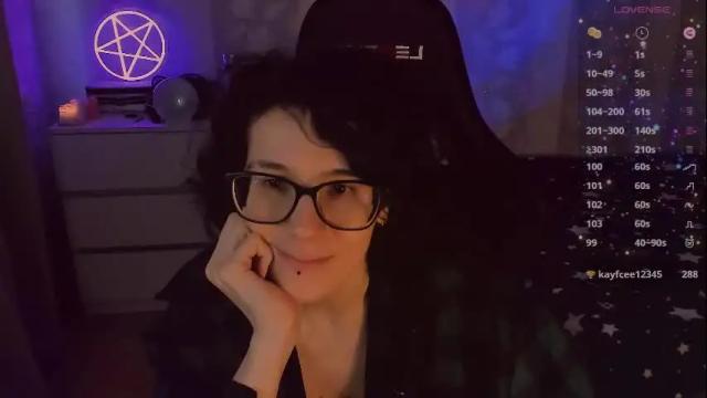 Image 7 of yourscosmic Stream on Chaturbate on 27 days ago