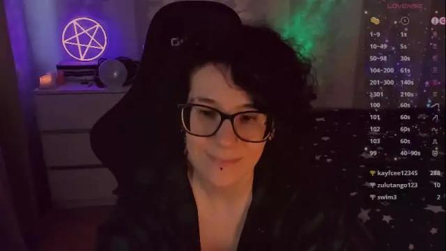 Thumbnail 3, yourscosmic's Stream at Chaturbate, 27 days ago