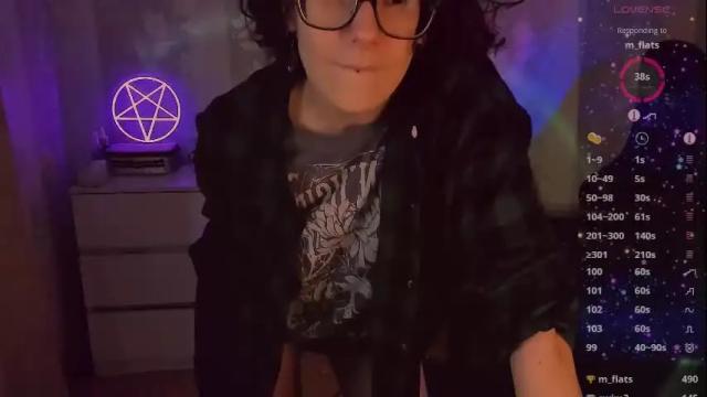 Image 6 of yourscosmic Stream on Chaturbate on 25 days ago