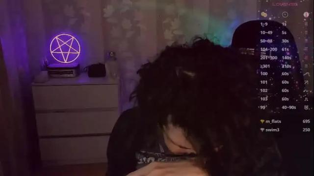 Image 7 of yourscosmic Stream on Chaturbate on 25 days ago