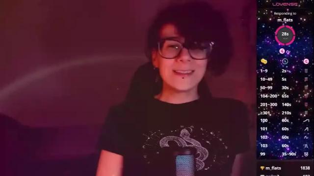 Image 11 of yourscosmic Stream on Chaturbate on 1 month ago