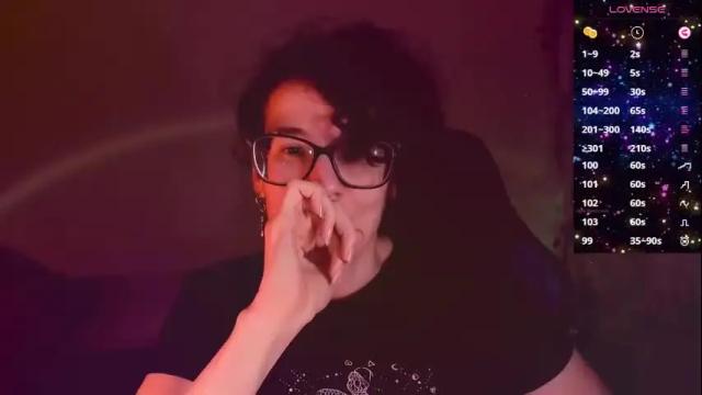 Image 4 of yourscosmic Stream on Chaturbate on 1 month ago