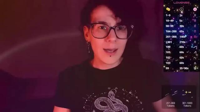Image 6 of yourscosmic Stream on Chaturbate on 1 month ago