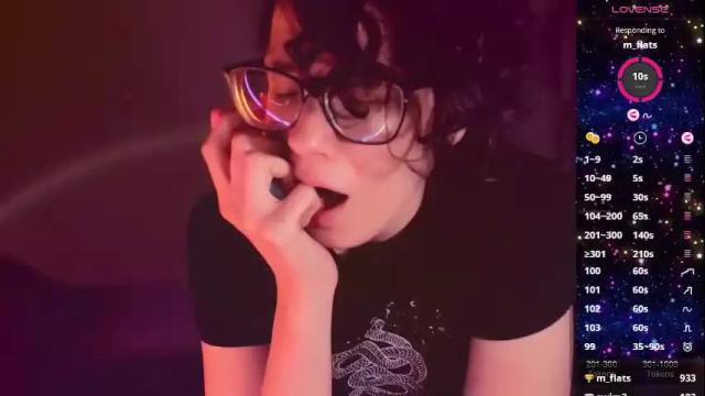 Thumbnail 3, yourscosmic's Stream at Chaturbate, 1 month ago