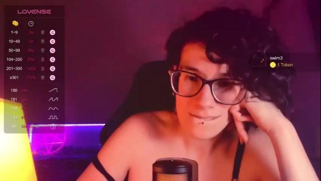 Image 11 of yourscosmic Stream on Chaturbate on 1 month ago