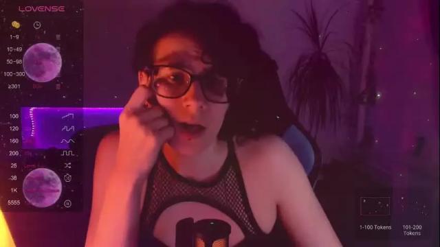Thumbnail 1, yourscosmic's Stream at Chaturbate, 1 month ago