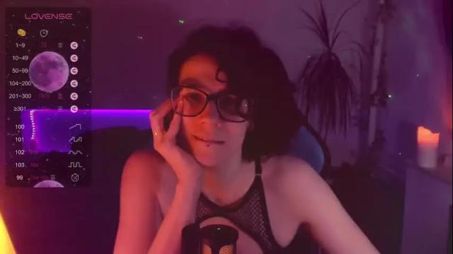 Thumbnail 2, yourscosmic's Stream at Chaturbate, 1 month ago