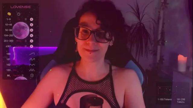Thumbnail 3, yourscosmic's Stream at Chaturbate, 1 month ago
