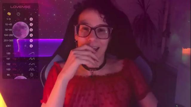 Image 11 of yourscosmic Stream on Chaturbate on 1 month ago