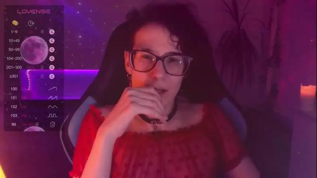 Image 12 of yourscosmic Stream on Chaturbate on 1 month ago