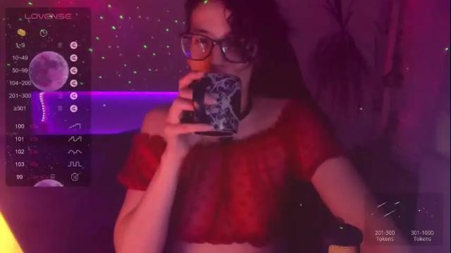 Thumbnail 2, yourscosmic's Stream at Chaturbate, 29 days ago