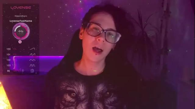 Thumbnail 1, yourscosmic's Stream at Chaturbate, 22 days ago