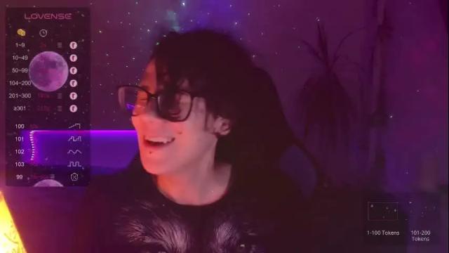 Thumbnail 2, yourscosmic's Stream at Chaturbate, 22 days ago