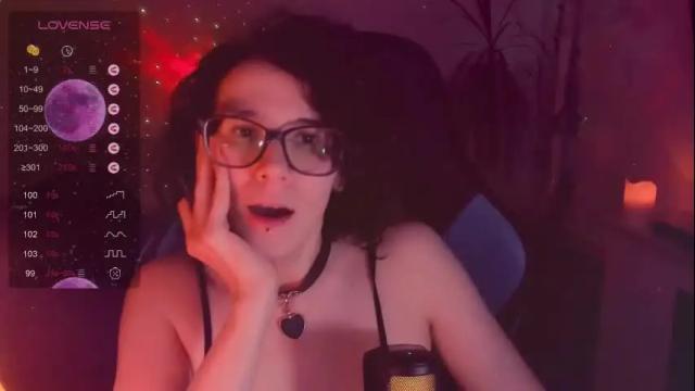 Image 12 of yourscosmic Stream on Chaturbate on 19 days ago