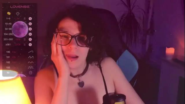 Image 4 of yourscosmic Stream on Chaturbate on 19 days ago