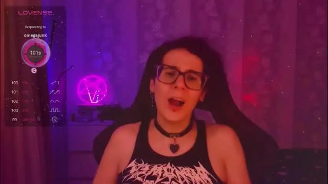 Image 12 of yourscosmic Stream on Chaturbate on 1 month ago