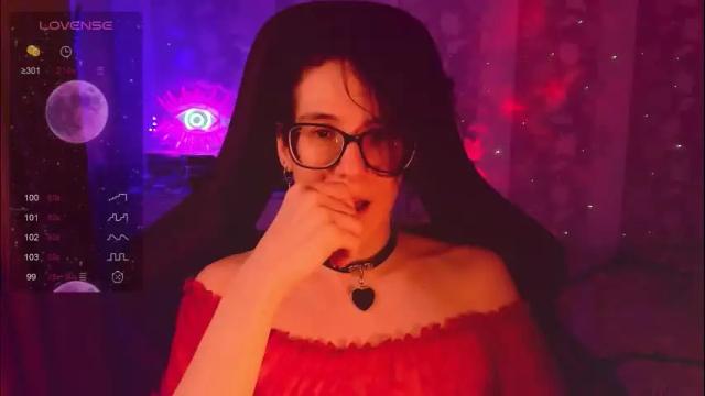 Image 3 of yourscosmic Stream on Chaturbate on 1 month ago