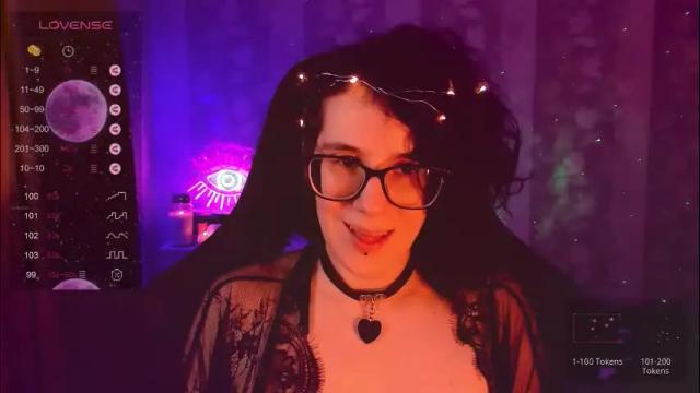 Image 4 of yourscosmic Stream on Chaturbate on 1 month ago