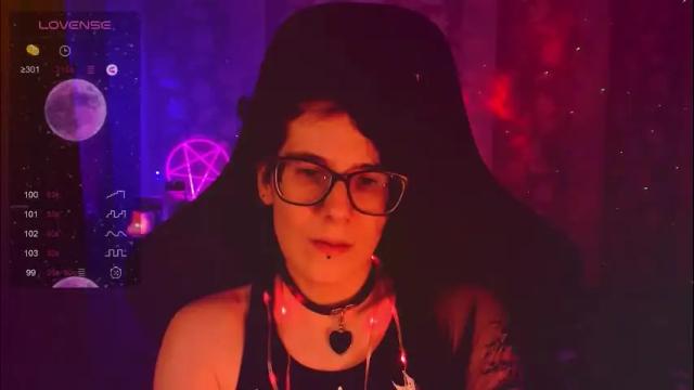 Image 12 of yourscosmic Stream on Chaturbate on 1 month ago