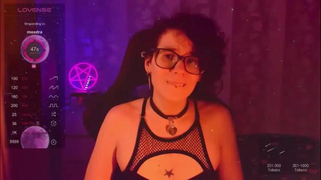 Thumbnail 2, yourscosmic's Stream at Chaturbate, 28 days ago