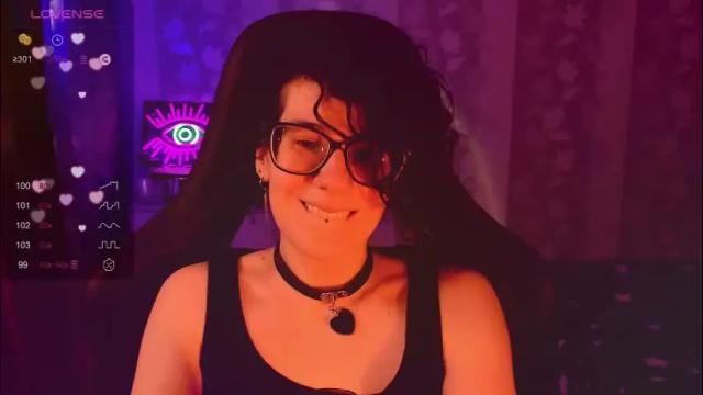 Image 11 of yourscosmic Stream on Chaturbate on 12 days ago