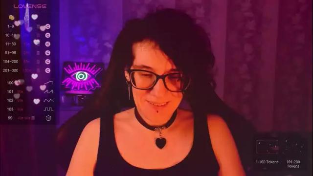 Image 3 of yourscosmic Stream on Chaturbate on 12 days ago