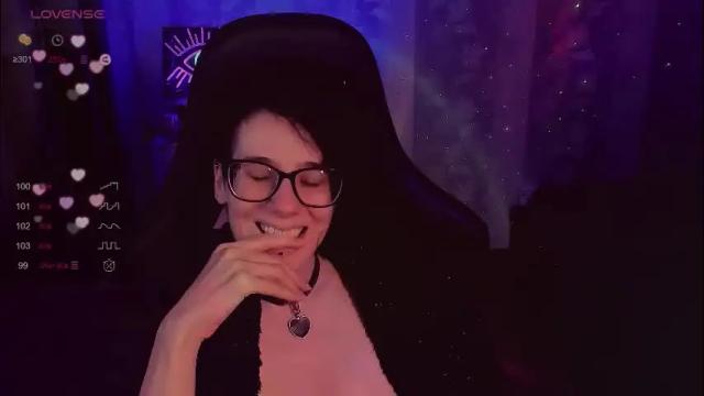 Image 12 of yourscosmic Stream on Chaturbate on 2 months ago