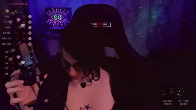 Thumbnail 2, yourscosmic's Stream at Chaturbate, 1 month ago