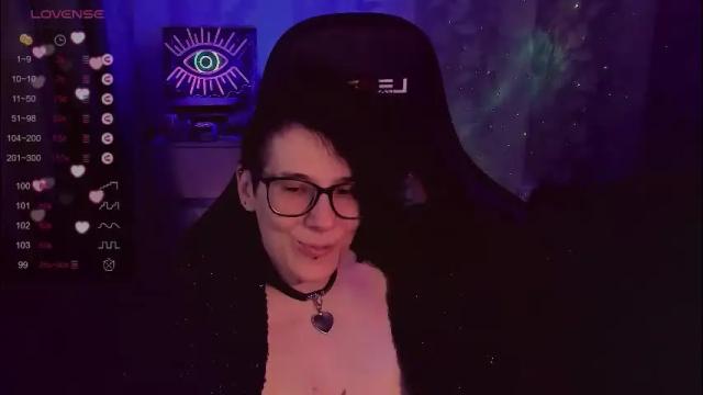 Image 8 of yourscosmic Stream on Chaturbate on 2 months ago