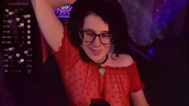 Image 6 of yourscosmic Stream on Chaturbate on 2 months ago