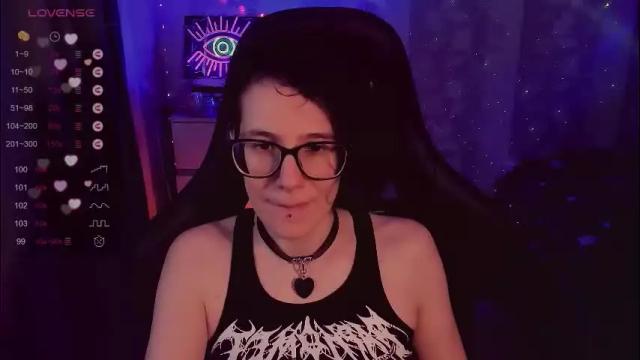 Thumbnail 1, yourscosmic's Stream at Chaturbate, 1 month ago