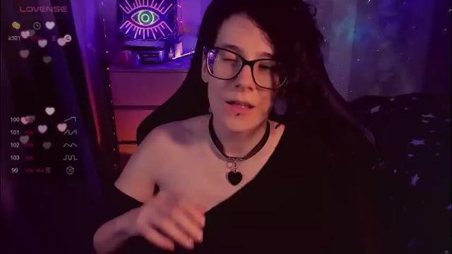 Thumbnail 1, yourscosmic's Stream at Chaturbate, 1 month ago