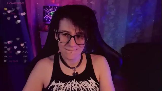 Image 11 of yourscosmic Stream on Chaturbate on 1 month ago