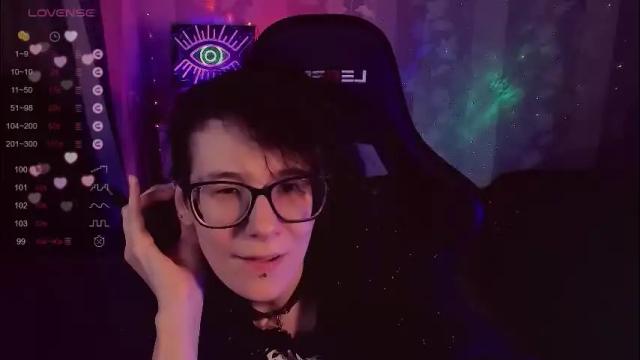 Image 12 of yourscosmic Stream on Chaturbate on 1 month ago