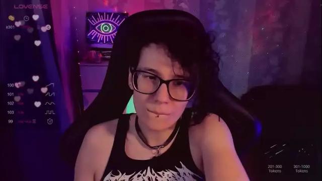 Thumbnail 2, yourscosmic's Stream at Chaturbate, 1 month ago