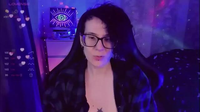 Thumbnail 1, yourscosmic's Stream at Chaturbate, 1 month ago