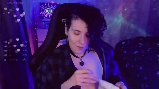 Thumbnail 2, yourscosmic's Stream at Chaturbate, 1 month ago