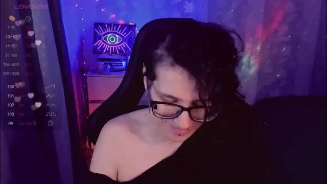 Thumbnail 1, yourscosmic's Stream at Chaturbate, 1 month ago