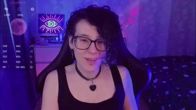 Thumbnail 1, yourscosmic's Stream at Chaturbate, 1 month ago