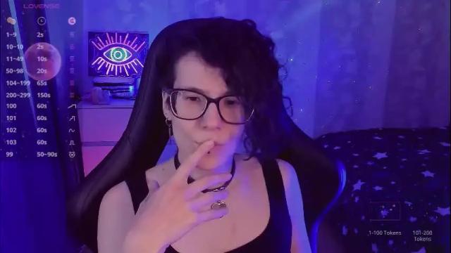 Thumbnail 2, yourscosmic's Stream at Chaturbate, 1 month ago