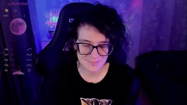 Thumbnail 2, yourscosmic's Stream at Chaturbate, 21 days ago