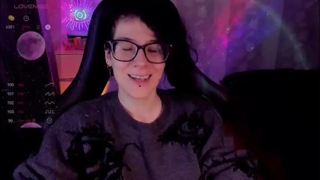 Image 11 of yourscosmic Stream on Chaturbate on 22 days ago