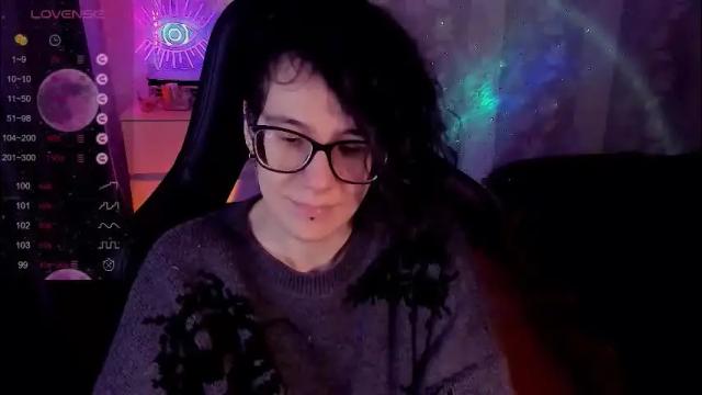 Image 6 of yourscosmic Stream on Chaturbate on 22 days ago