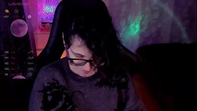 Image 7 of yourscosmic Stream on Chaturbate on 22 days ago