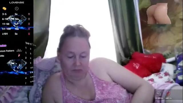 Thumbnail 1, yoursexkroshka's Stream at Chaturbate, 23 days ago