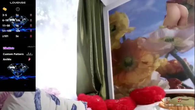 Image 4 of yoursexkroshka Stream on Chaturbate on 7 days ago