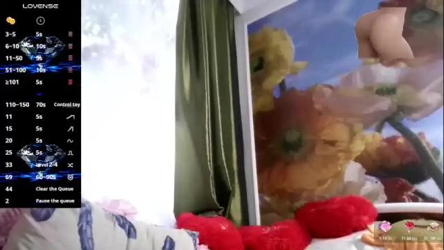 Thumbnail 2, yoursexkroshka's Stream at Chaturbate, 6 days ago